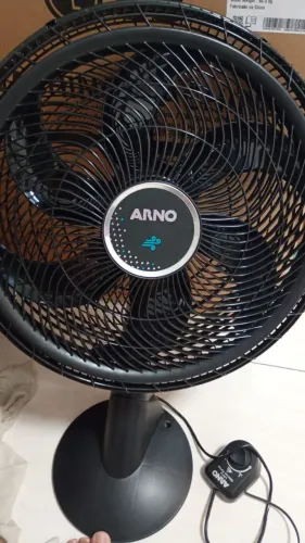 Ventilador Arno Novo