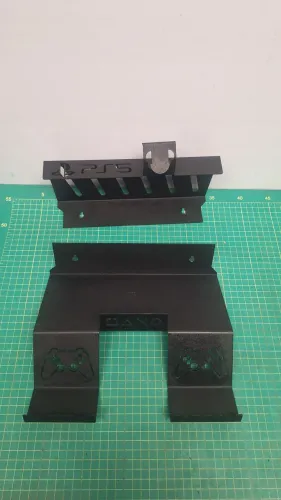 Suporte de parede para PlayStation 5