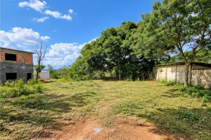 Terreno de 560m2 no Alto das Águas em São João del-Rei/MG