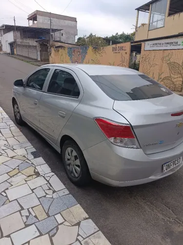 Chevrolet Prisma Sed. Joy/ LS 1.0 8V Flexpower 4P 2018