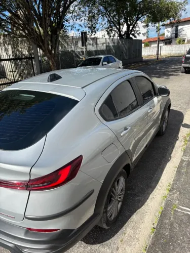 Fiat Fastback 1.0 200 Turbo Flex AUT 2025
