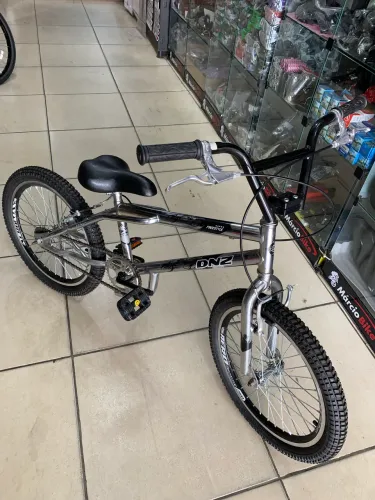 Bicicleta aro 20 BMW Freestyle!