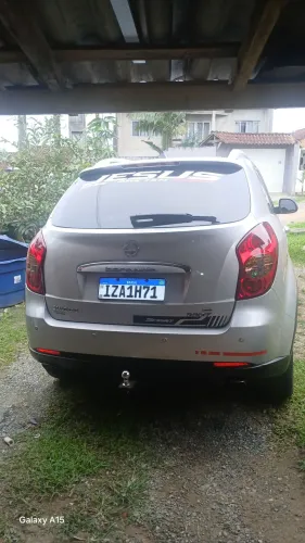 Ssangyong Korando 2.0 16V T.diesel AWD Aut. 2012