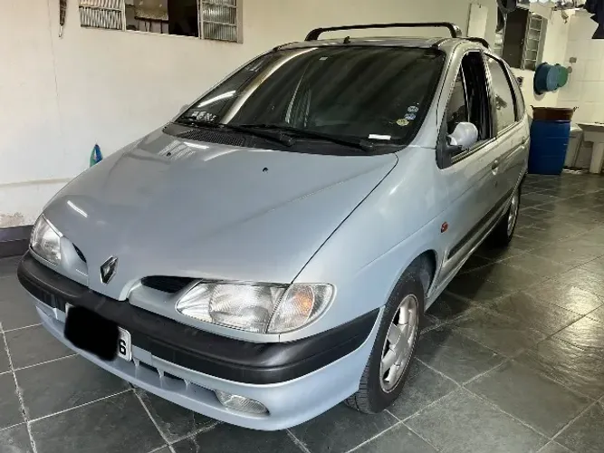 Renault Scenic RXE 2.0 8V 2001