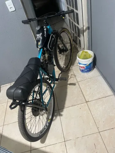 Motorizada zera