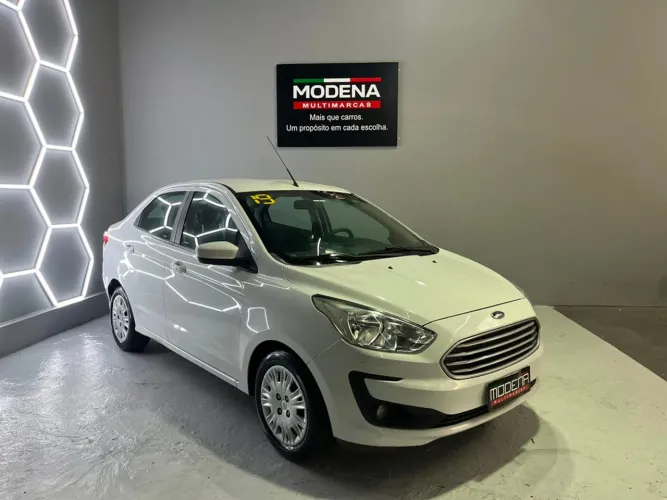 Ford KA+ Sedan 1.5 SEL 16V Flex 4P 2019