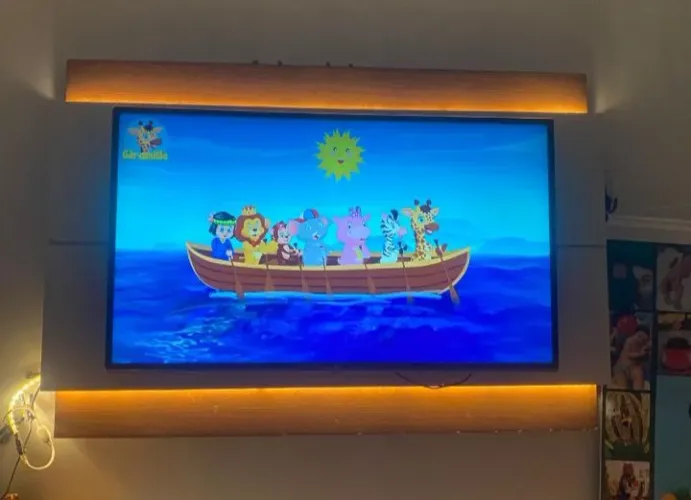 Painel Com Led P/ TV até 50 polegadas 