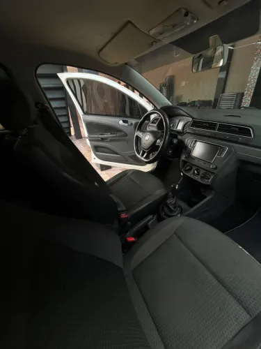 Volkswagen Voyage 1.6 MSI Flex 8V 4P 2019