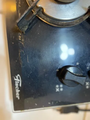 Fogão cooktop