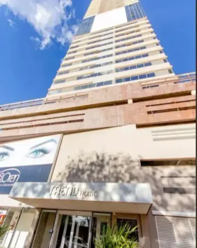 Trend Home Flat 1 Quarto Mobiliado Jardim Goiás - Goiania Goias