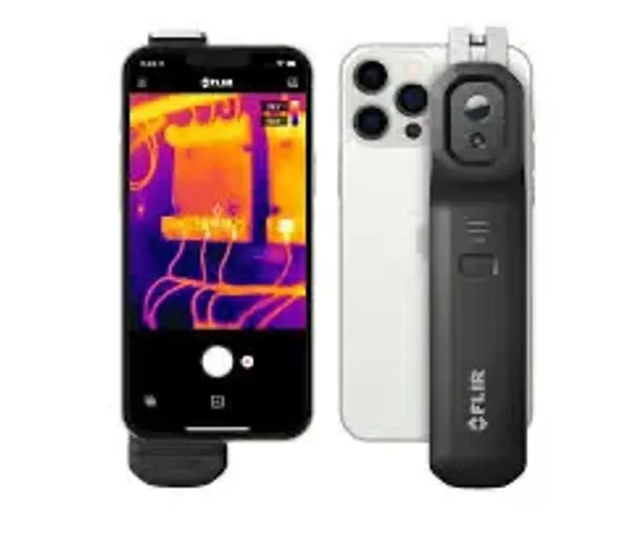Aluguel/Locação Câmera Térmica Flir - Termografia