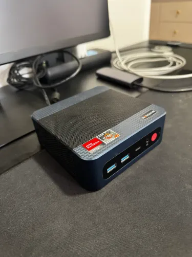 PC Gamer Bosgame