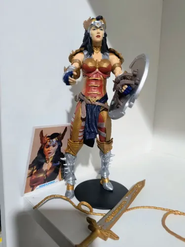 Mcforlane toys