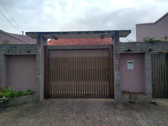 Casa Grande no Centro de Porto Velho