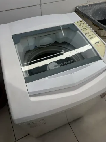 VENDO MÁQUINA DE LAVAR BRASTEMP