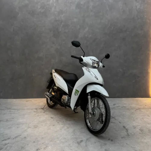 Honda BIZ 110i