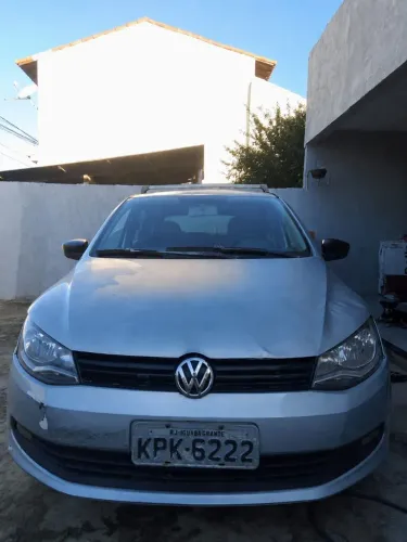 Volkswagen Gol Geração IV Trend 1.0 8V MI Total Flex Mec. 2P 2013