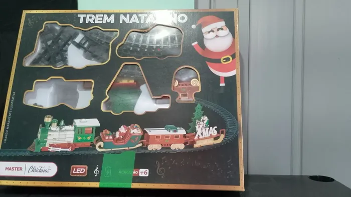 Enfeites Natalinos