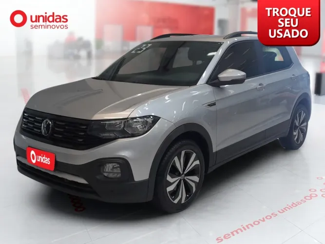 Volkswagen T-Cross Comfortline 1.0 TSI Flex 5P Aut. 2023