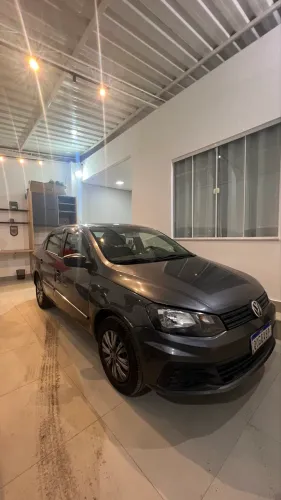 Volkswagen Voyage Trendline 1.6 T.flex 8V 4P 2018
