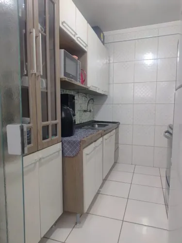 Apartamento para Venda em Campinas, Parque Residencial Vila União, 2 dormitórios, 1 banhei