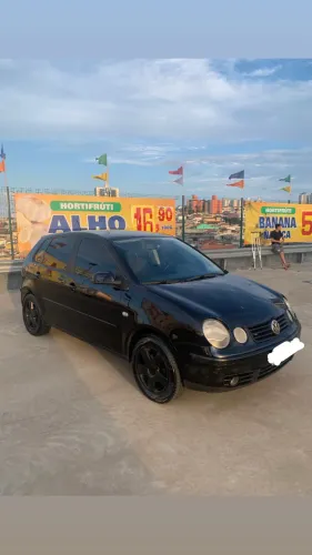 Volkswagen Polo 1.6 MI/ S.ouro 1.6mi 101cv 8V 5P 2003