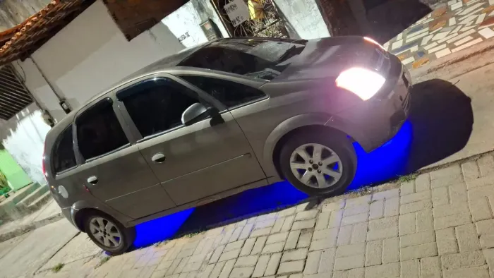 Chevrolet Meriva 1.8/ CD 1.8 MPFI 8V 102cv 5P 2004