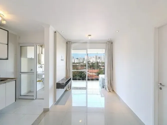 APARTAMENTO RESIDENCIAL em SÃO PAULO - SP, BROOKLIN