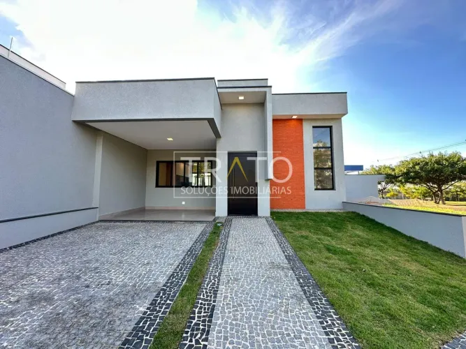 Casa à Venda no Condomínio Terras da Estância