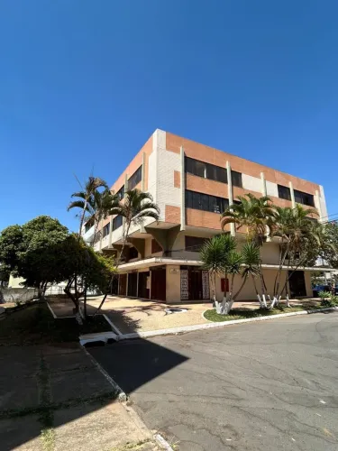 Apartamento semi mobiliado Riacho Fundo 1