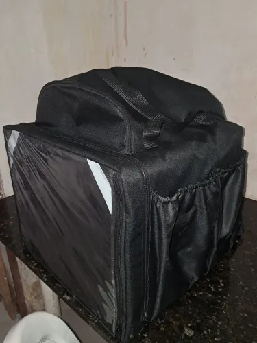 Bolsa para entregador