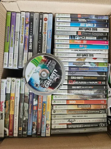 Jogos XBOX360