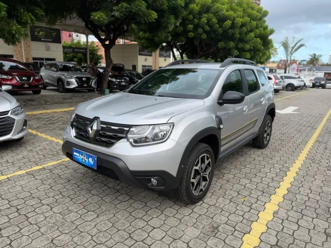 Renault Duster Iconic 1.6 16V Flex AUT 2023