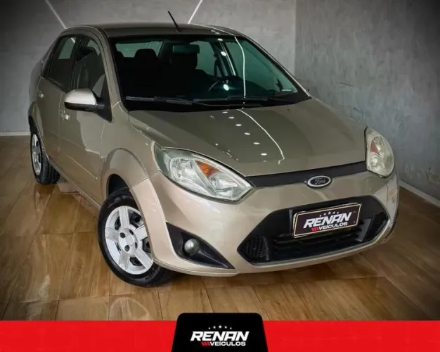 Ford Fiesta Sedan 1.6 16V Flex Mec. 2013
