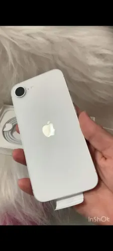 Iphone 16 E 256GB Lacrado
