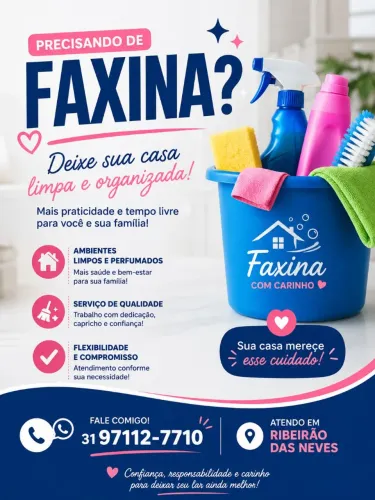 Faxina