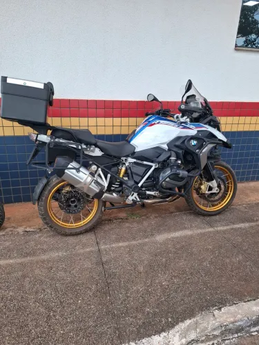 BMW R 1250 HP