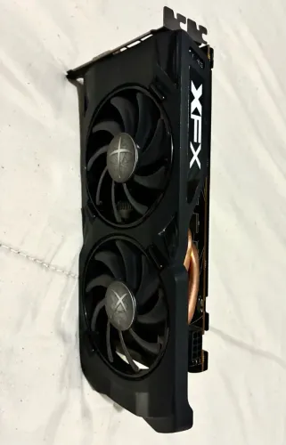 Radeon Rx 480 XFX