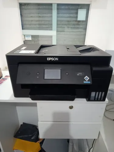 Impressora Multifuncional Epson EcoTank L14150 A3