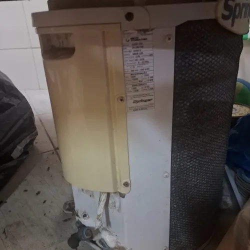 Ar condicionado 