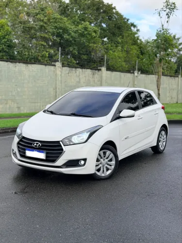 Hyundai HB20 C.style/c.plus 1.6 Flex 16V Aut. 2018