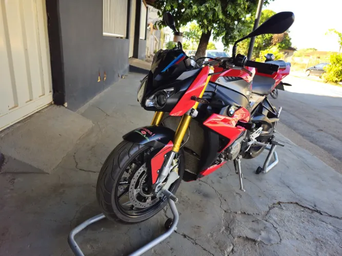 BMW S1000R 2015 