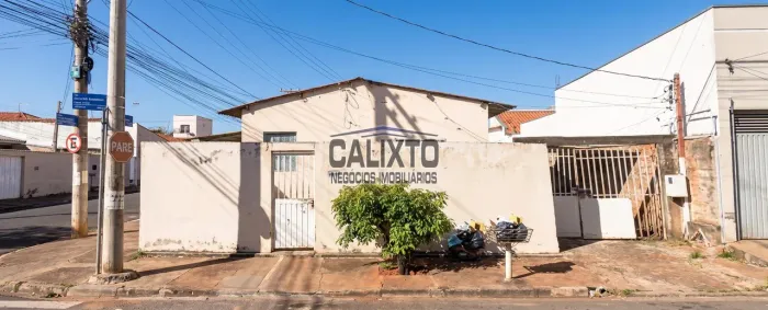 CASA A VENDA BAIRRO GRANADA