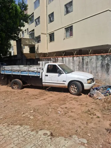 Chevrolet S10 Pick-up 4.3 V6 1996