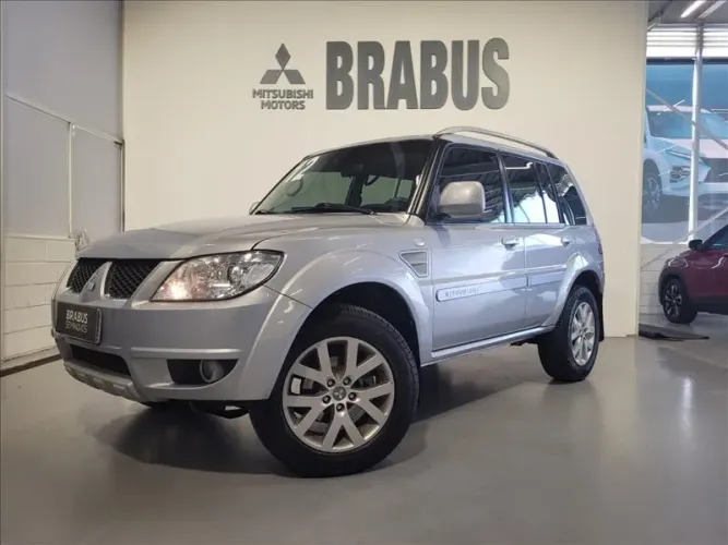Mitsubishi Pajero TR4 2.0 Flex 16V 4X2 Aut. 2012