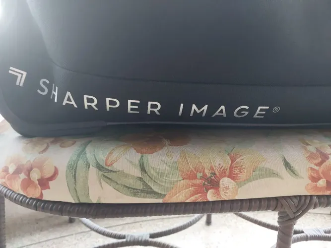 Mala de Viagem Original - Marca Sharper Image