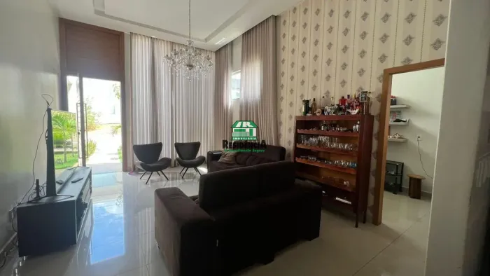 Casa de Condomínio 3 quartos para Venda Condomínio Vale dos Pássaros, Anápolis