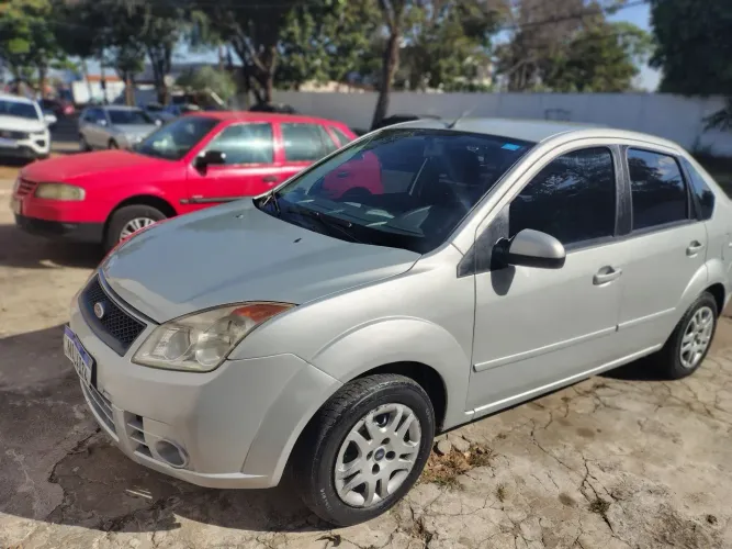 Ford Fiesta Sed. 1.6 8V Flex 4P 2009