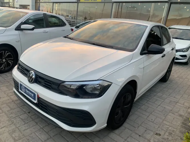 Volkswagen Polo Track 1.0 Flex 12V 5P 2025
