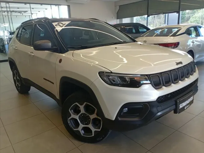 Jeep Compass Long. TD 350 2.0 4X4 Diesel AUT 2022